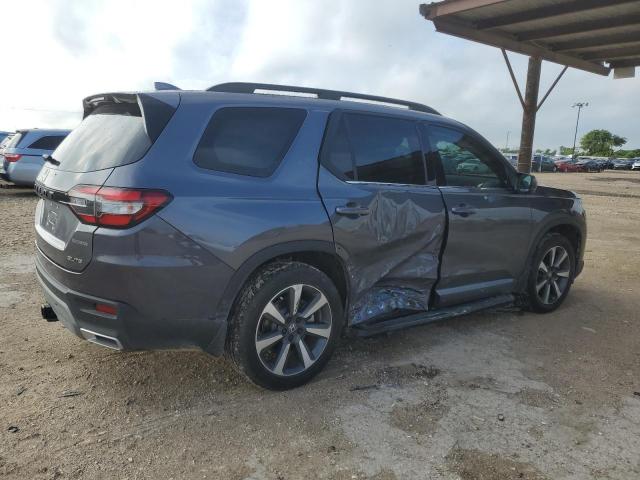 Photo 3 from auction – 2024 HONDA PILOT ELIT with VIN 5FNYG1H83RB035337