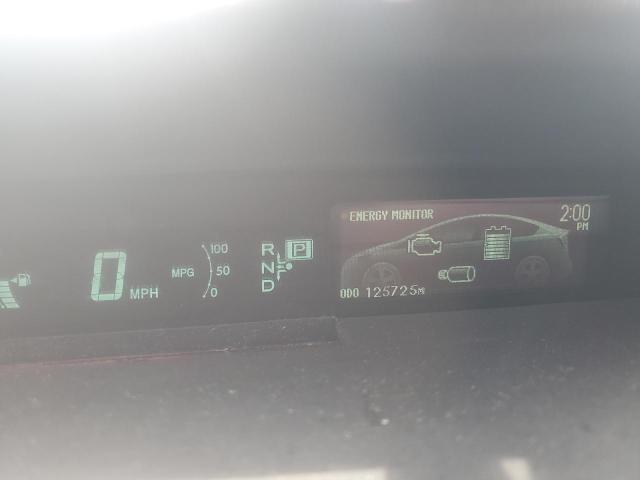 Photo 9 from auction – 2012 TOYOTA PRIUS with VIN JTDKN3DU4C5406217