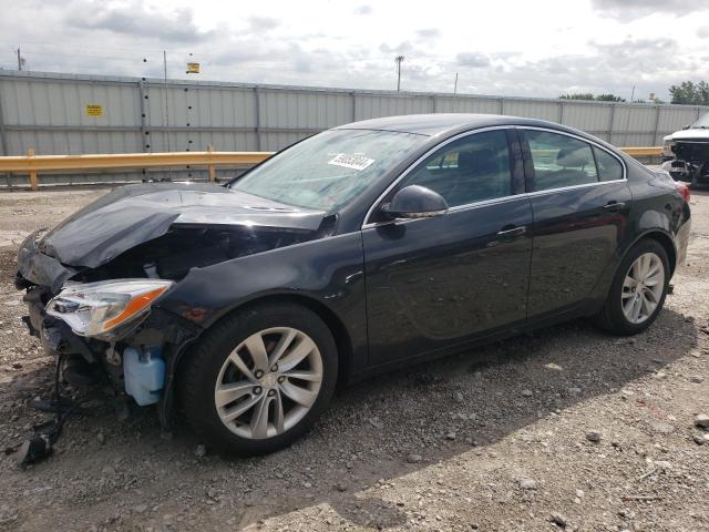 BUICK REGAL 2016 с VIN 2G4GK5EX1G9130344 - Снимка от търг