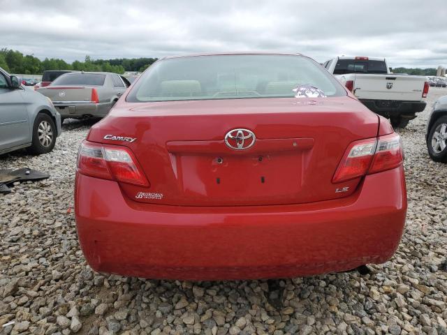 Photo 6 from auction – 2007 TOYOTA CAMRY CE with VIN 4T1BE46K47U081402