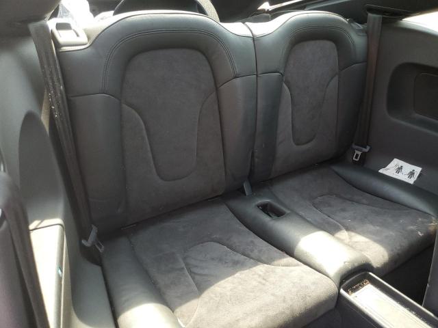 Photo 10 from auction – 2008 AUDI TT with VIN TRUAF38JX81000228