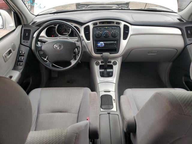 Photo 8 from auction – 2004 TOYOTA HIGHLANDER with VIN JTEEP21A740022227