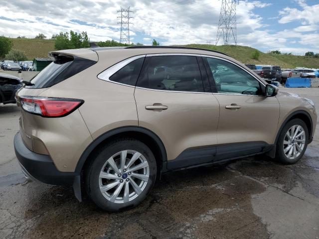 Photo 3 from auction – 2021 FORD ESCAPE TIT with VIN 1FMCU9DZ5MUA90898