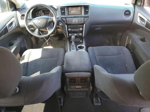 Photo 8 from auction – 2013 NISSAN PATHFINDER with VIN 5N1AR2MNXDC660218