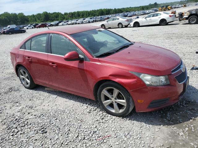 Photo 4 from auction – 2012 CHEVROLET CRUZE LT with VIN 1G1PG5SC4C7187617