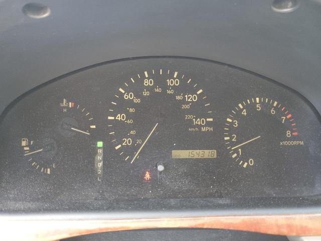 Photo 9 from auction – 2000 LEXUS RX 300 with VIN JT6HF10UXY0128730
