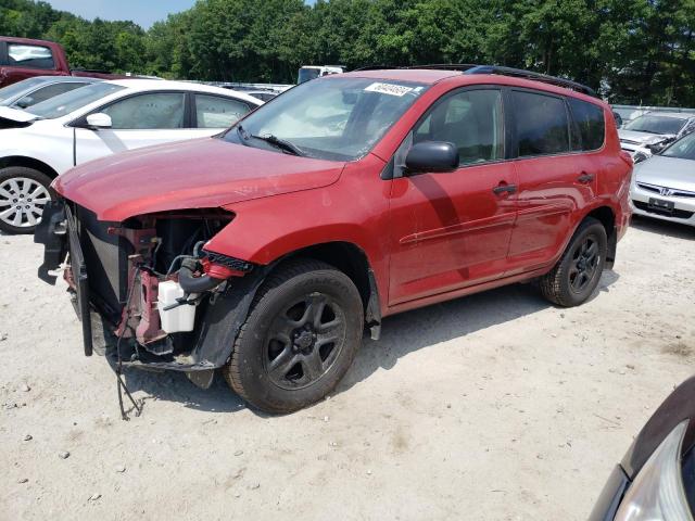 TOYOTA RAV4 2009 with VIN JTMBF33V79D019702 - Photo from auction