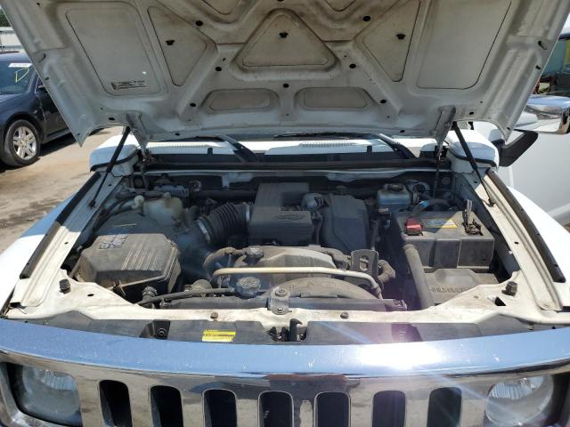 Photo 11 from auction – 2007 HUMMER H3 with VIN 5GTDN13E578110613