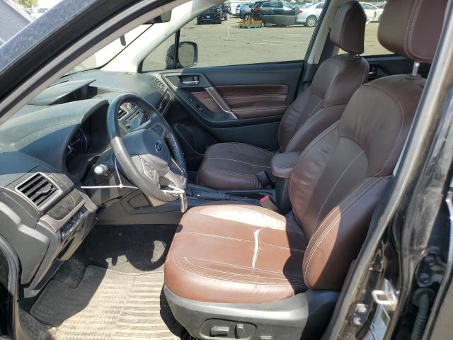 Photo 7 from auction – 2018 SUBARU FORESTER 2 with VIN JF2SJAWC6JH578265