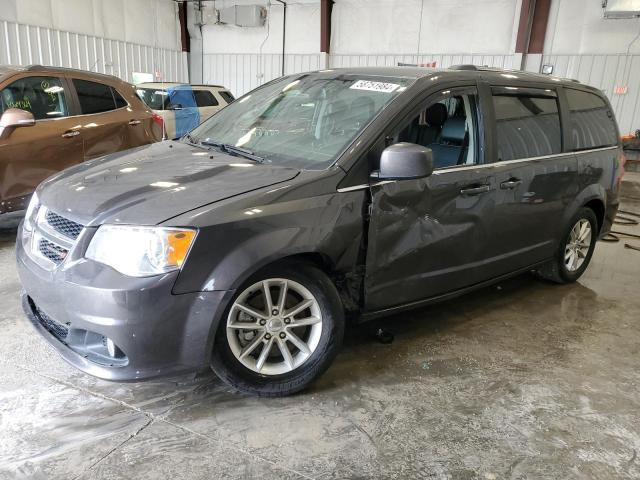 DODGE GRAND CARA 2019 with VIN 2C4RDGCG3KR545292 - Photo from auction