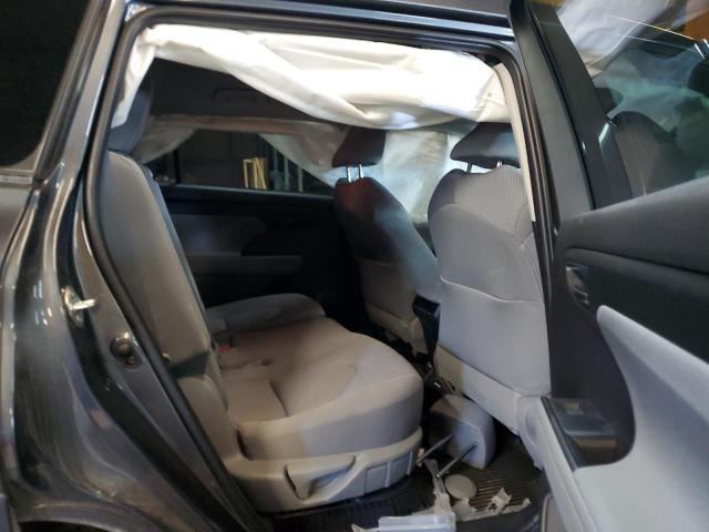 Photo 11 from auction – 2021 TOYOTA HIGHLANDER with VIN 5TDBBRCH0MS518752