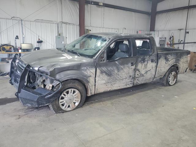 Photo 1 from auction – 2013 FORD F150 SUPER with VIN 1FTFW1ET6DFB45841