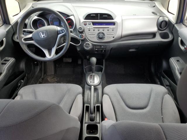 Photo 8 from auction – 2012 HONDA FIT with VIN JHMGE8H31CC035452