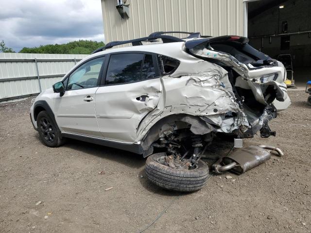Photo 2 from auction – 2022 SUBARU CROSSTREK with VIN JF2GTHSC2NH222254