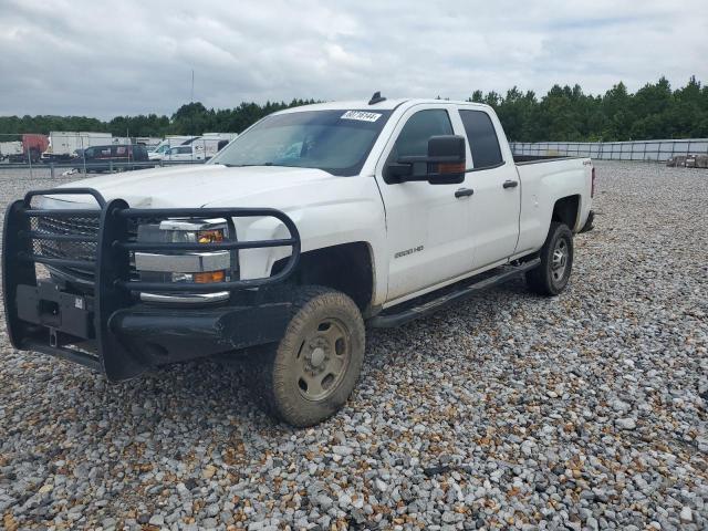 CHEVROLET SILVERADO 2015 with VIN 1GC2KUEG6FZ507909 - Photo from auction