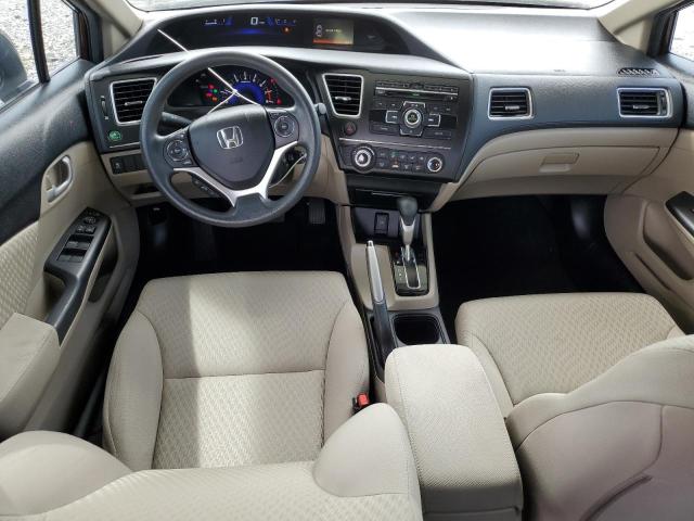 Photo 8 from auction – 2015 HONDA CIVIC LX with VIN 19XFB2F56FE098311