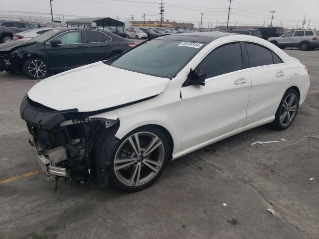 Photo 1 from auction – 2019 MERCEDES-BENZ CLA 250 with VIN WDDSJ4EB7KN769985