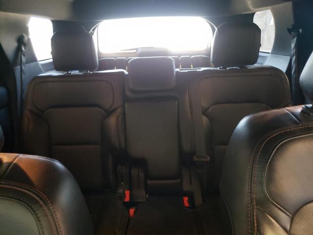 Photo 10 from auction – 2016 FORD EXPLORER S with VIN 1FM5K8GTXGGB17922