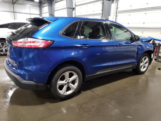 Photo 3 from auction – 2020 FORD EDGE SE with VIN 2FMPK4G94LBA12607
