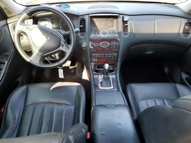 Photo 8 from auction – 2010 INFINITI EX35 BASE with VIN JN1AJ0HR6AM754845