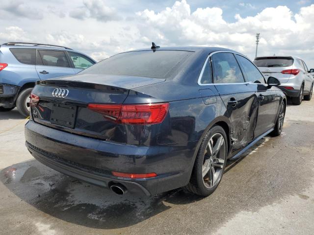 Photo 3 from auction – 2017 AUDI A4 PREMIUM with VIN WAULNBF43HN025765