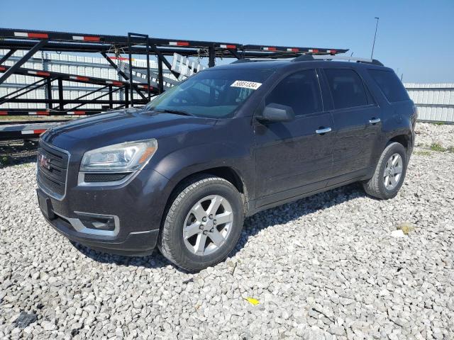 GMC ACADIA SLE 2013 with VIN 1GKKRPKD1DJ193092 - Photo from auction