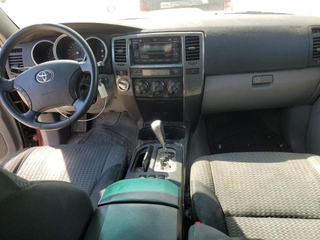 Photo 8 from auction – 2008 TOYOTA 4RUNNER SR with VIN JTEBU14R18K008664