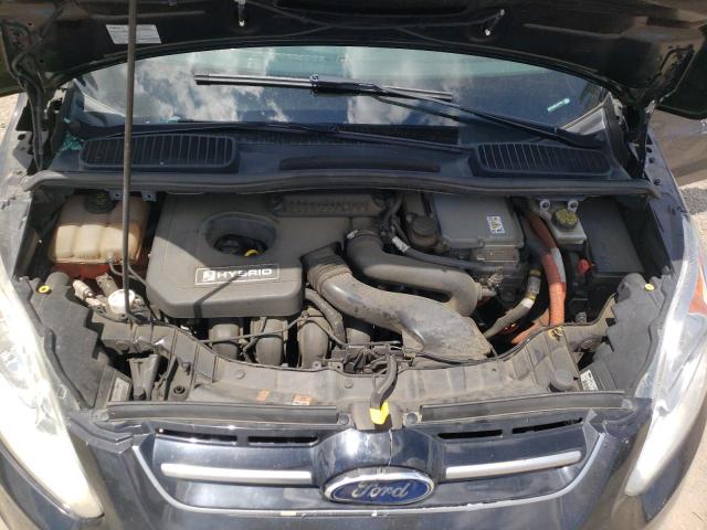 Photo 12 from auction – 2014 FORD C-MAX SE with VIN 1FADP5AU0EL519749