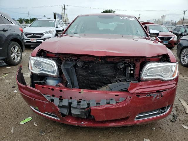 Photo 5 from auction – 2012 CHRYSLER 300 LIMITE with VIN 2C3CCACG2CH181030
