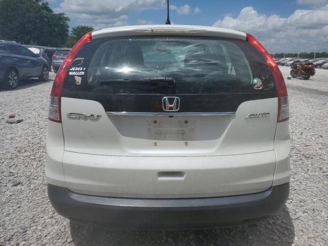 Photo 6 from auction – 2013 HONDA CR-V LX with VIN 5J6RM4H30DL016599