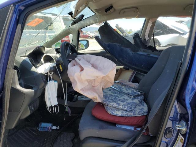 Photo 7 from auction – 2013 HONDA FIT with VIN JHMGE8H36DC027204