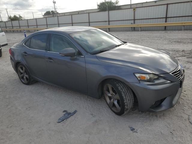 Photo 4 from auction – 2014 LEXUS IS 250 with VIN JTHBF1D26E5000831