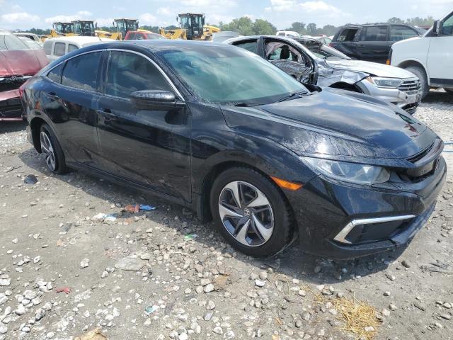 Photo 4 from auction – 2020 HONDA CIVIC LX with VIN 19XFC2F64LE019056