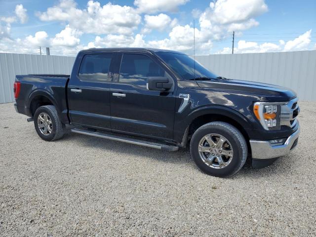 Photo 4 from auction – 2021 FORD F150 SUPER with VIN 1FTEW1CB8MFA73658