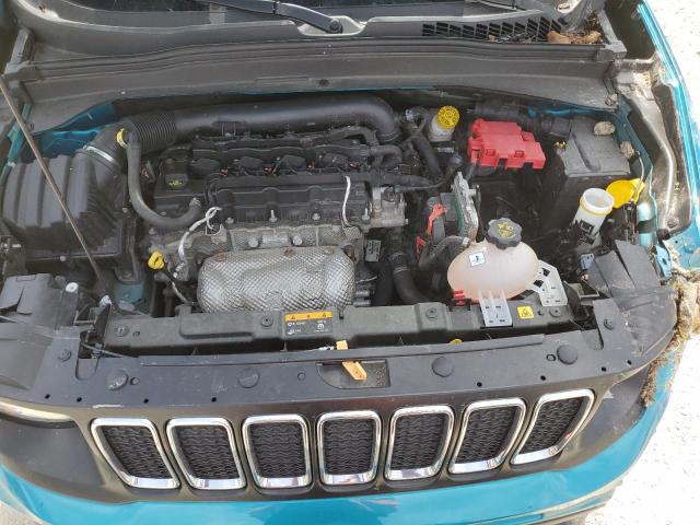 Photo 11 from auction – 2021 JEEP RENEGADE L with VIN ZACNJDBB3MPN13474