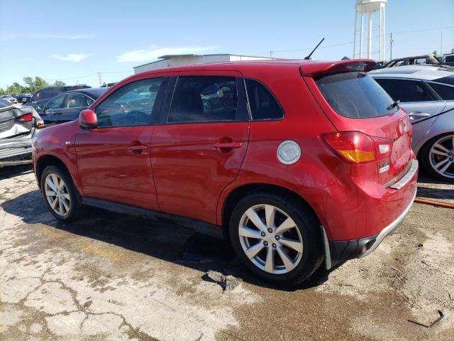 Photo 2 from auction – 2013 MITSUBISHI OUTLANDER with VIN 4A4AP3AU6DE011587