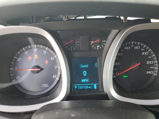 Photo 9 from auction – 2012 CHEVROLET EQUINOX LT with VIN 2GNALDEK2C6369197