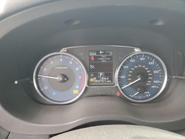 Photo 9 from auction – 2016 SUBARU CROSSTREK with VIN JF2GPALC7GH274265