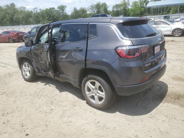 Photo 2 from auction – 2023 JEEP COMPASS SP with VIN 3C4NJDAN6PT511018