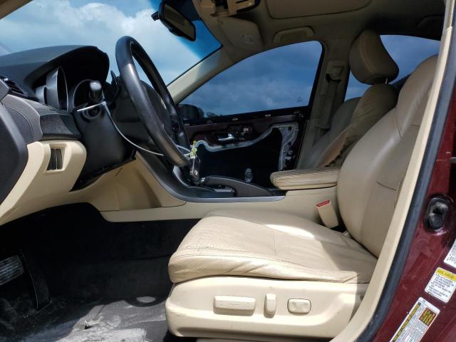 Photo 7 from auction – 2013 ACURA TL TECH with VIN 19UUA8F55DA003901