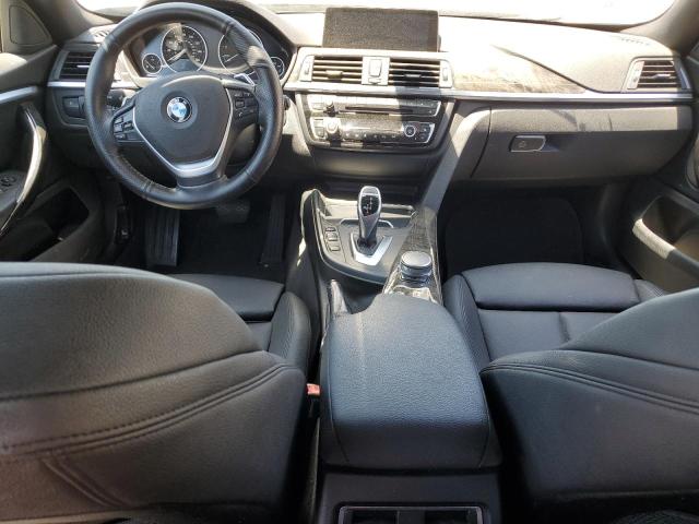 Photo 8 from auction – 2017 BMW 430I with VIN WBA4F7C38HG787973