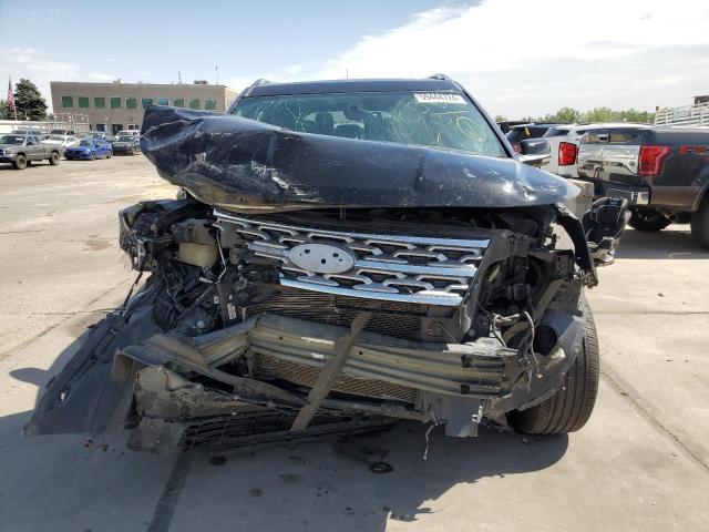 Photo 5 from auction – 2019 FORD EXPLORER L with VIN 1FM5K8F83KGB10249
