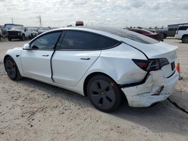 Photo 2 from auction – 2023 TESLA MODEL 3 with VIN 5YJ3E1EA5PF627441