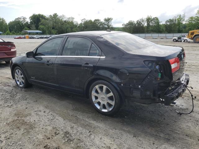 Photo 2 from auction – 2008 LINCOLN MKZ with VIN 3LNHM26T88R643126