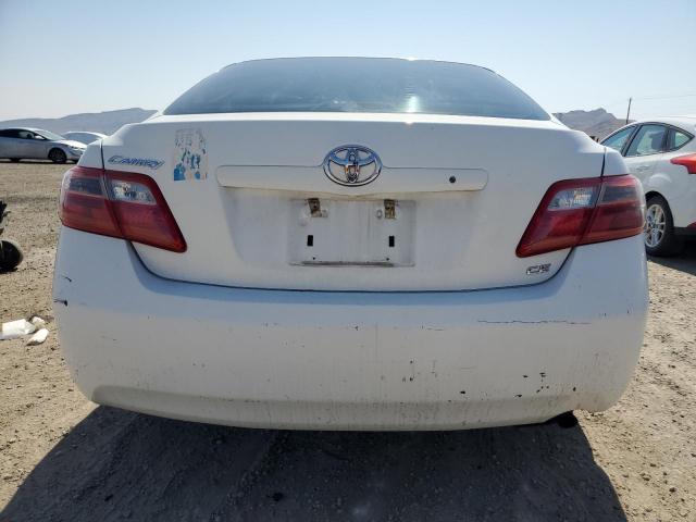 Photo 6 from auction – 2007 TOYOTA CAMRY CE with VIN 4T1BE46K07U725686