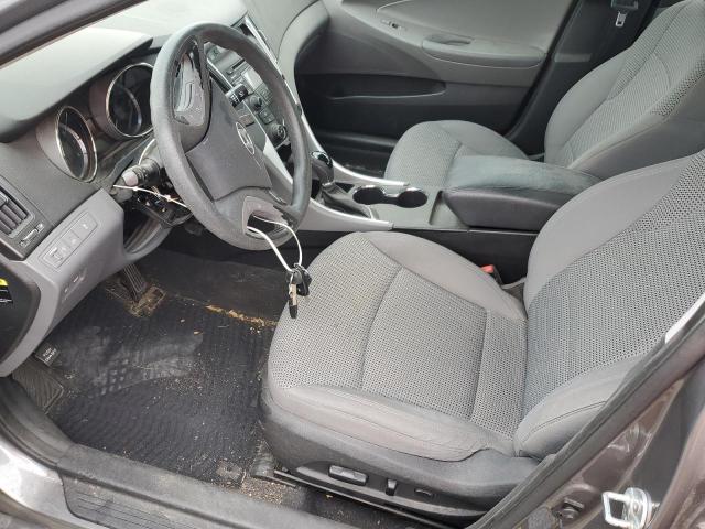 Photo 7 from auction – 2012 HYUNDAI SONATA GLS with VIN 5NPEB4AC1CH456760