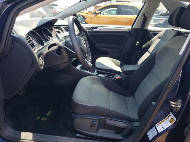Photo 7 from auction – 2016 VOLKSWAGEN E-GOLF SE with VIN WVWKP7AU8GW911957