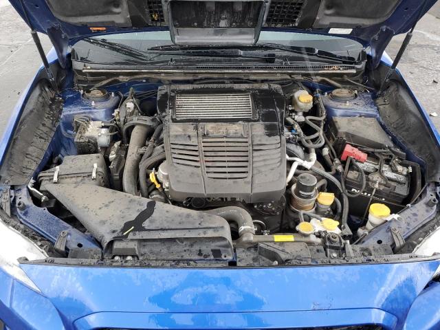 Photo 11 from auction – 2017 SUBARU WRX with VIN JF1VA1B62H9826470