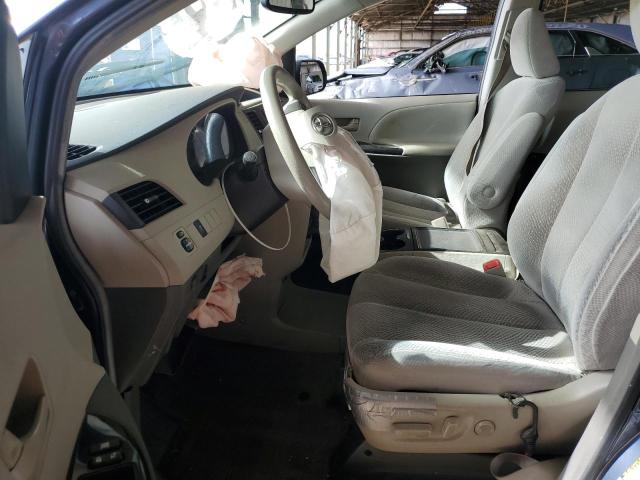 Photo 7 from auction – 2014 TOYOTA SIENNA LE with VIN 5TDKK3DC5ES504864