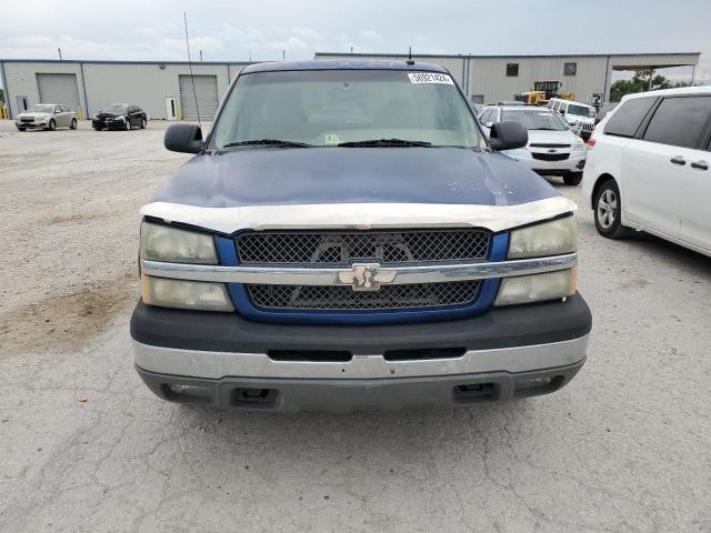 Photo 5 from auction – 2004 CHEVROLET SILVERADO with VIN 1GCEK19T54Z140775